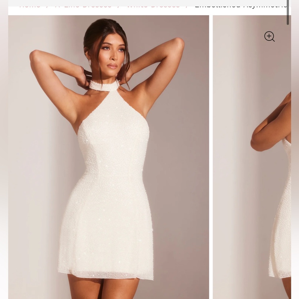 NWT Oh Polly Sorrento Dress